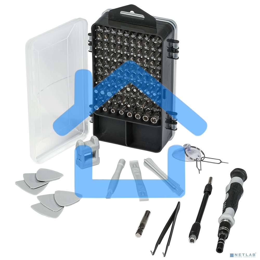 Набор ручного инструмента Bort BTK-117 (93416169)