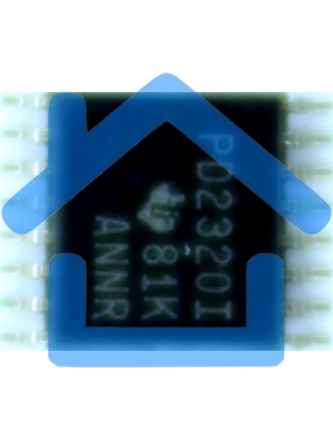 Контроллер TPS2320IPWRG4