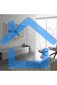 Кронштейн для телевизора Kromax CORBEL-9, 32