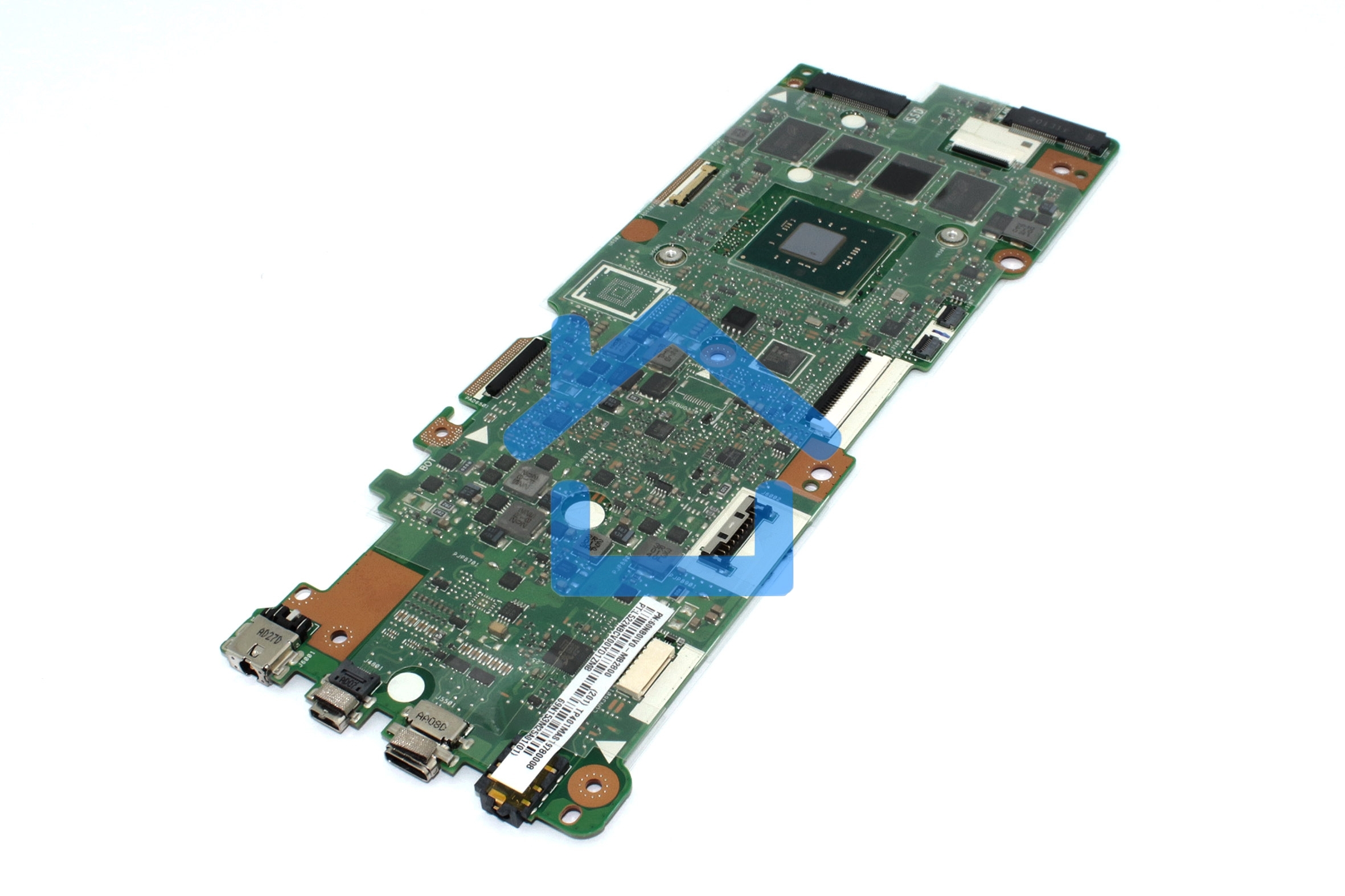 Материнская плата для Asus TP401MAS 4G/N5000 90NB0IV0-R000E1