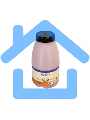 Тонер ProfiLine для принтеров Samsung CLP-310/320/325/360/Phaser 6125/6130 magenta 50гр Фасовка РФ