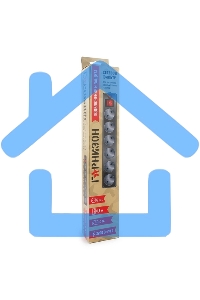 Сетевой фильтр Гарнизон EHB-0 0,5 м 6 розеток черный для UPS