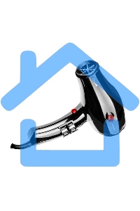 Фен Centek CT-2221 Professional 2200Вт