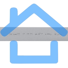 Термоусаживаемая трубка Rexant 15,0/7,5 мм, серая, упаковка 50 шт. по 1 м