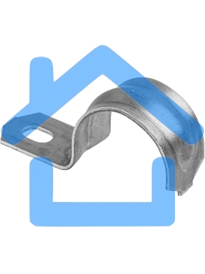 Скоба Navigator NCR-MSH-19-20 однолапковые (уп.100шт)