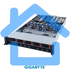 Серверная платформа 2U R292-4S0 GIGABYTE