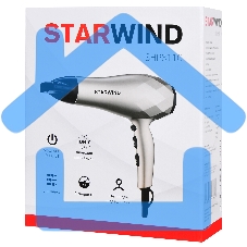 Фен Starwind SHP8110 2000Вт шампань