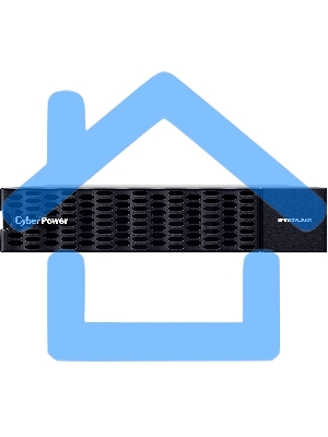 Внешний батарейный модуль Battery cabinet CyberPower BPE192VL2U01 for OL8KERTHD/OL10KERTHD (12V / 6AH х 16) with battery charger