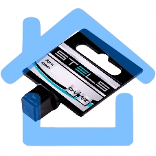 Пластиковый подвес для торцевых головок, 1/2