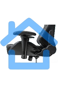 Кресло игровое Бюрократ VIKING 5 AERO BLACK EDITION черный искусственная кожа