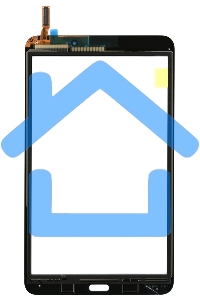 Сенсорное стекло (тачскрин) для Samsung Galaxy Tab 4 8.0 SM-T330, черное