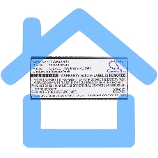 Аккумулятор CameronSinoCS-SMA320SL EB-BA310ABE для Samsung Galaxy A3 (2016) SM-A3103.85V / 1700mAh / 6.55Wh