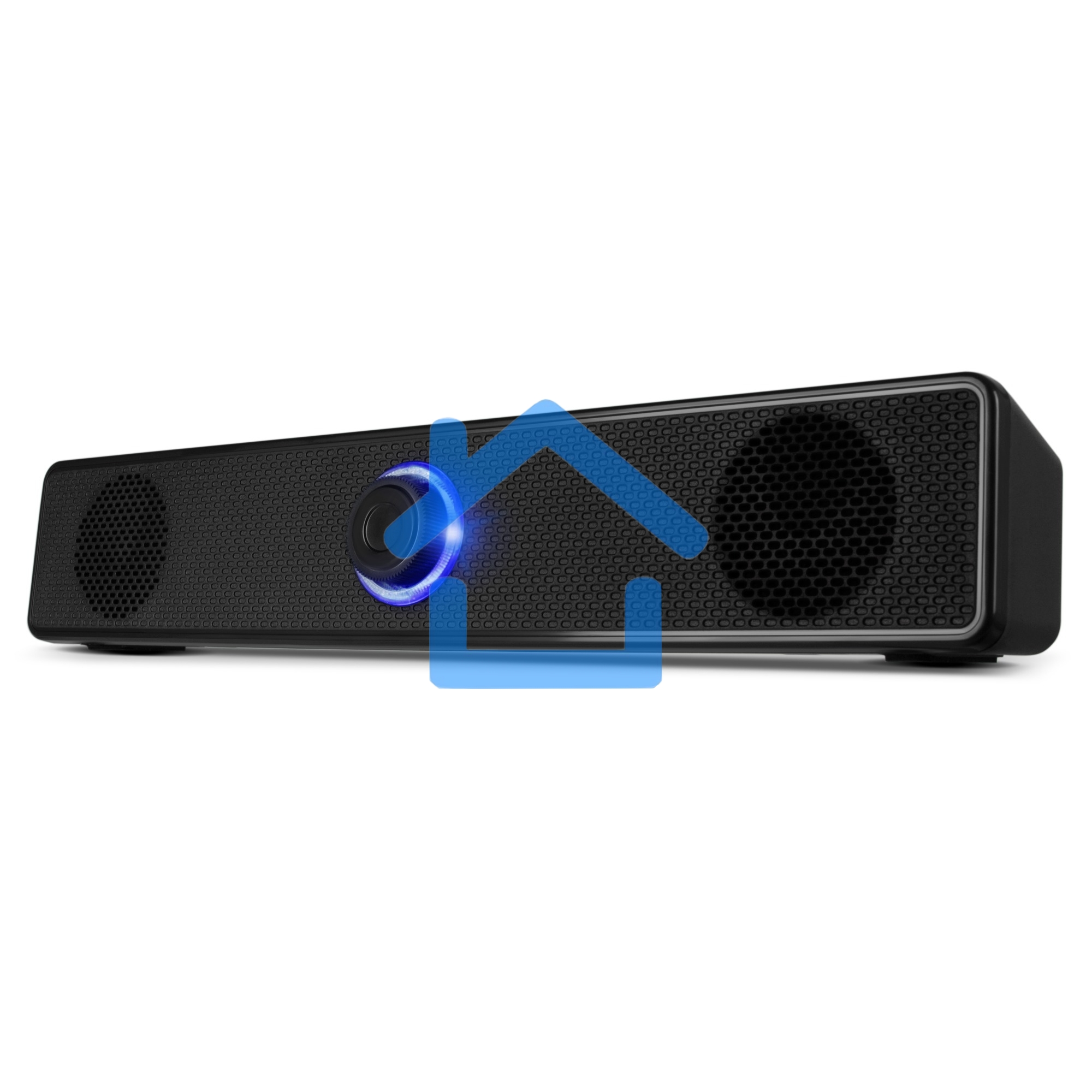 Акустическая система Sven 2.0 Sven 422 черная (6 Вт, питание USB)