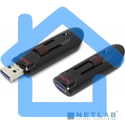 Флешка USB R/W Sandisk 32Gb Cruzer Glide SDCZ600-032G-G35 USB3.0 черный