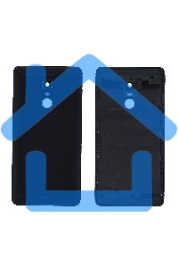 Задняя крышка для Xiaomi Redmi Note 4X черный