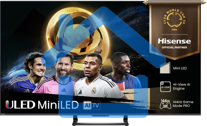 Телевизор Hisense 65