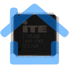 Микросхема IT8528E-FXS