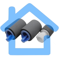 Комплект роликов (для лотка 3) HP CLJ Ent 500 M551 (CF081-67913)