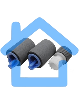 Комплект роликов (для лотка 3) HP CLJ Ent 500 M551 (CF081-67913)