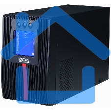 Источник бесперебойного питания Powercom MAC-1000, 1000Wt/1000VA, tower