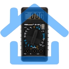 Портативный мультиметр М-182 (DT-182) PROconnect