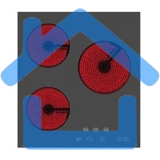 Электрическая варочная панель Simfer H45D13B001