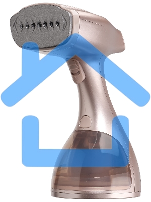 Отпариватель ручной Hyundai H-HS02975 1650Вт золотистый