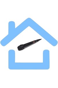 Проводной микрофон JBL PBM100, черный