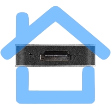 Док-станция ExeGate DUB-31C/PD/H (кабель-адаптер USB Type-C --> 3xUSB3.0 + PD 60W + HDMI 4K@30Hz, Plug&Play, серый)