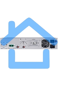 Внешний батарейный модуль Battery cabinet CyberPower BPE192VL2U01 for OL8KERTHD/OL10KERTHD (12V / 6AH х 16) with battery charger