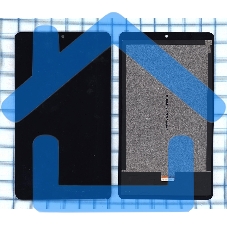 Модуль (матрица + тачскрин) для Huawei MediaPad T3 7.0 Wi-Fi черный