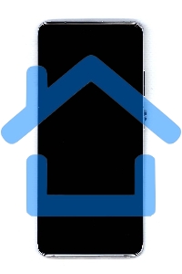 Дисплей для Samsung Galaxy S21 Ultra 5G SM-G998B/DS серебро