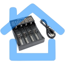 Зарядное устройство LiitoKala Lii-402