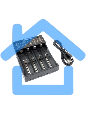 Зарядное устройство LiitoKala Lii-402