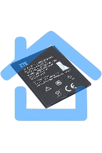 Аккумуляторная батарея Li3822T43P4h746241 для ZTE Blade A465, L4 Pro 3.8V 2200mAh