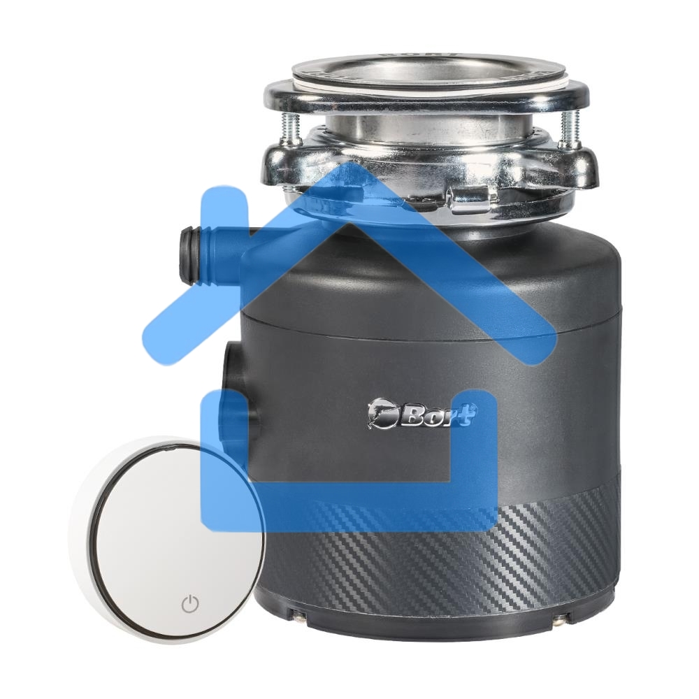 Измельчитель пищевых отходов Bort Alligator X (93414707)