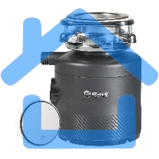 Измельчитель пищевых отходов Bort Alligator X (93414707)