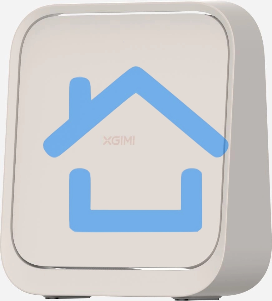 Проектор Xgimi Elfin Flip DLP 400Lm LS (1920x1080) ресурс лампы:25000часов 1xUSB typeA 1xHDMI 1.18кг