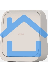 Проектор Xgimi Elfin Flip DLP 400Lm LS (1920x1080) ресурс лампы:25000часов 1xUSB typeA 1xHDMI 1.18кг