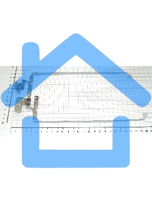 Петли для ноутбука HP Pavilion DV6-6000 15.6
