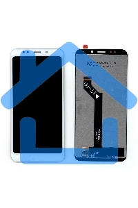 Дисплей для Xiaomi Redmi 5 Plus (Small size) белый