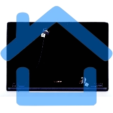 Крышка для Asus UX391 UHD синяя с тачскрином