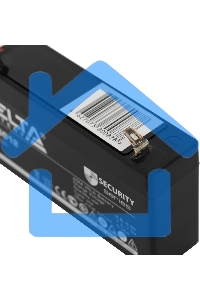 Батарея Delta DT 6012 (6V, 1.2Ah)