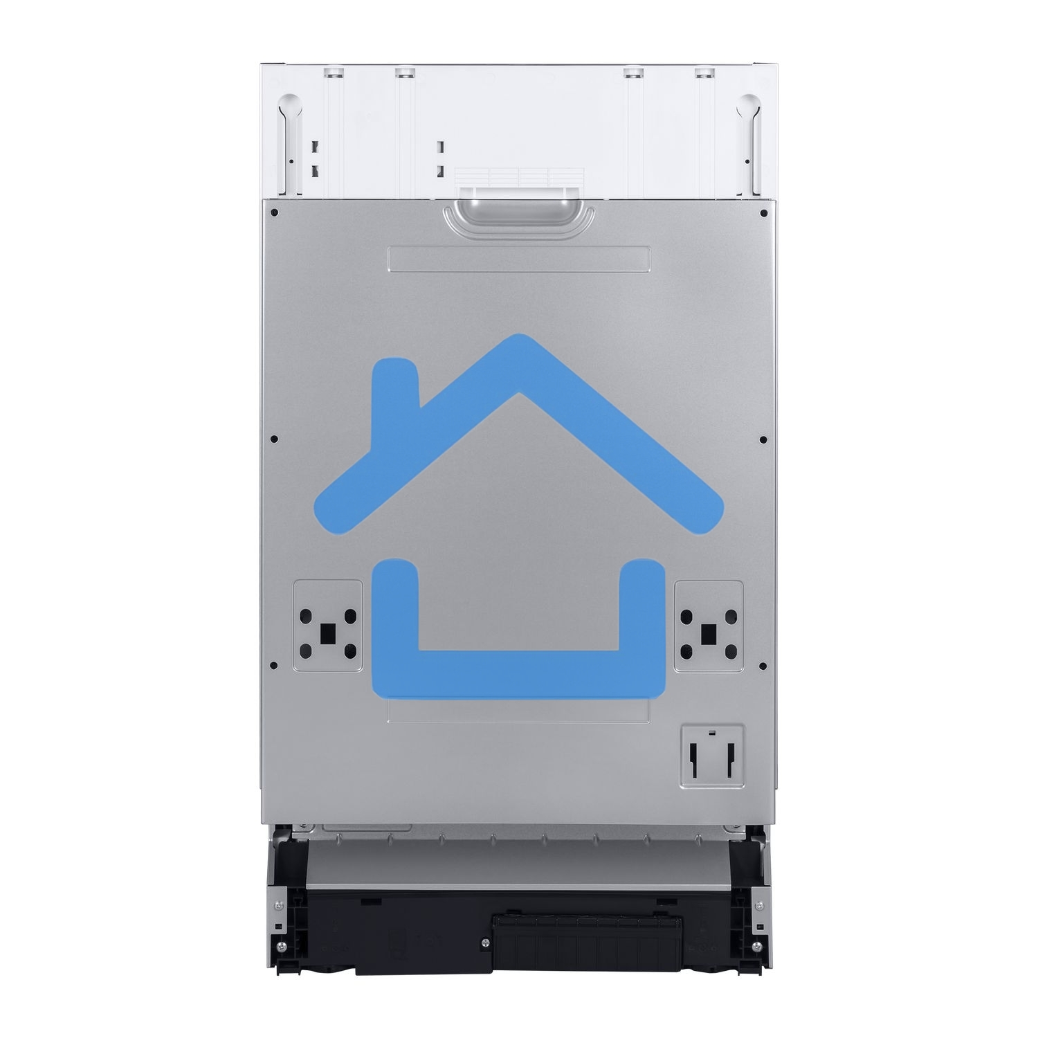 Встраиваемая посудомоечная машина Maunfeld MLP-08IMR, черный, 44.5 см, 10 компл., 47 дБ, класс A++