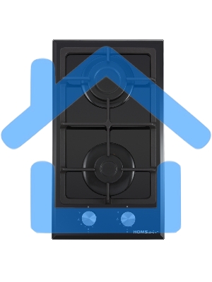 Газовая варочная панель HOMSair HGG323GCBK