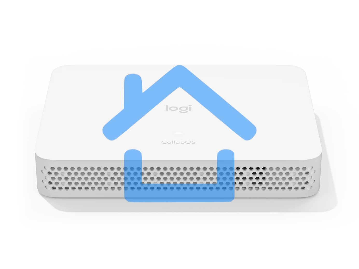 Система Logitech RoomMate - OFF WHITE