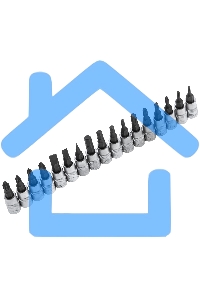 Набор инструментов Stels 94 предмета, 12 гранные головки 14118