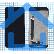 Дисплей для Xiaomi Redmi Note 5A Prime черный