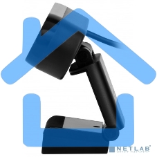 Веб-камера Oklick/Оклик OK-C008FH черный 2Mpix (1920x1080) USB2.0 с микрофоном