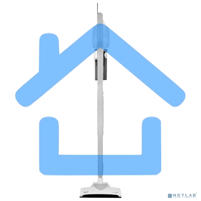 Пылесос вертикальный Deerma DX700 белый, питание от сети, 170 Вт, уборка сухая, пылесборник 0.8 л
